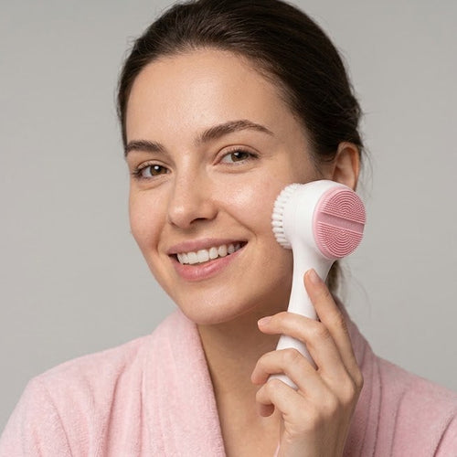 Escova de Limpeza Facial